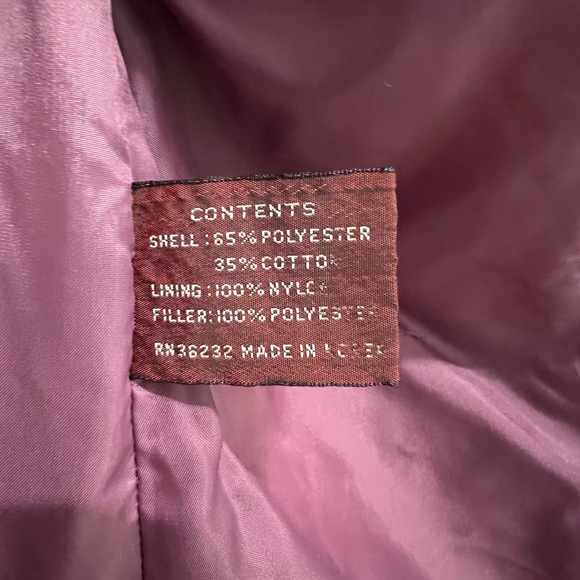 Vintage J.Gallery Puffer Coat - Picture 8 of 10